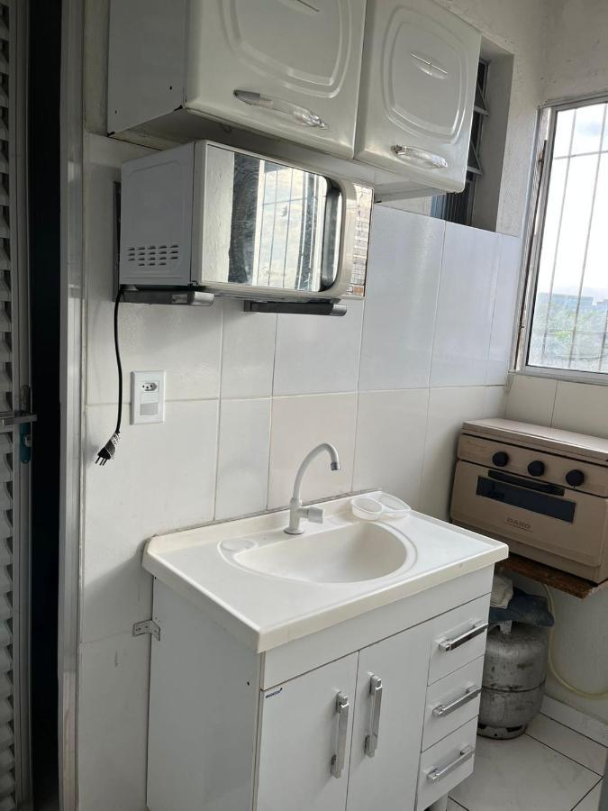 Suite Itaparica Vila Velha  Exteriér fotografie